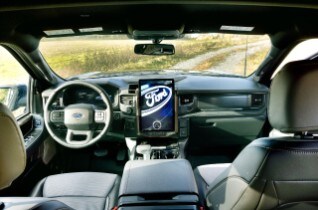 Elektrische Pick-Up Ikone Ford F-150 Lightning kommt in d...
